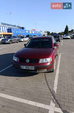 Седан Volkswagen Passat 1999 в Виннице