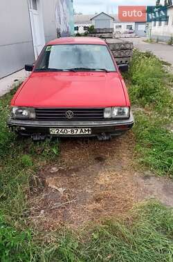 Універсал Volkswagen Passat 1986 в Полтаві
