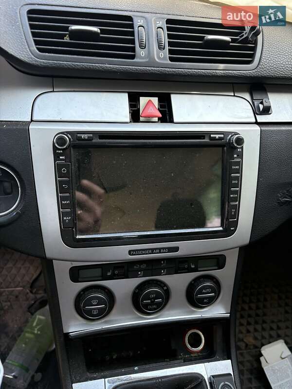 Универсал Volkswagen Passat 2008 в Копычинце фото 5 Универсал Volkswagen Passat 2008 в Копычинце