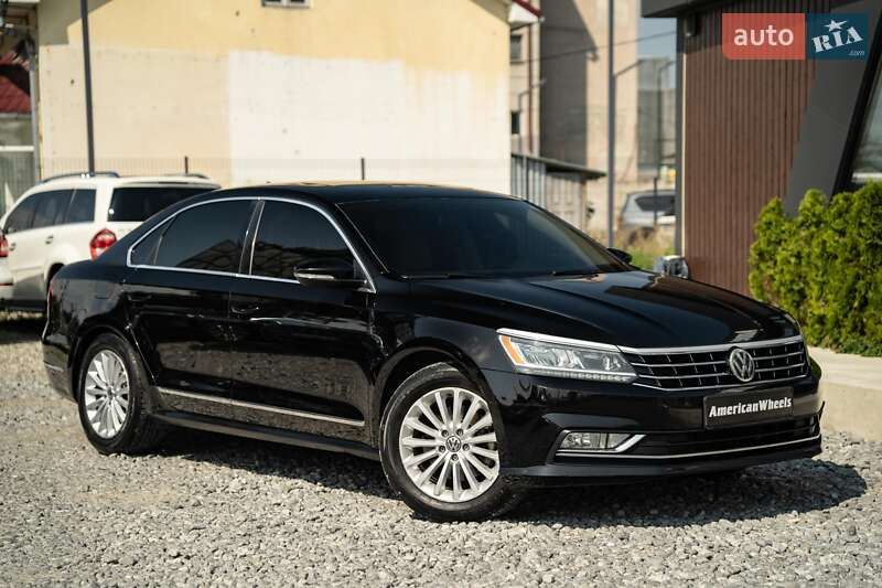Седан Volkswagen Passat 2016 в Чернівцях фото 13 Седан Volkswagen Passat 2016 в Чернівцях
