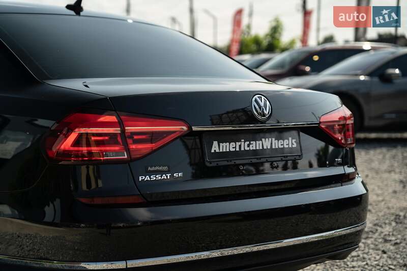 Седан Volkswagen Passat 2016 в Чернівцях фото 10 Седан Volkswagen Passat 2016 в Чернівцях