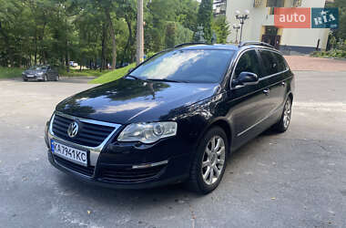 Універсал Volkswagen Passat 2006 в Києві