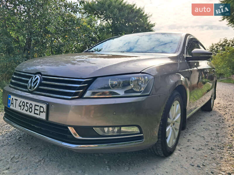 Седан Volkswagen Passat 2011 в Ивано-Франковске фото 4 Седан Volkswagen Passat 2011 в Ивано-Франковске