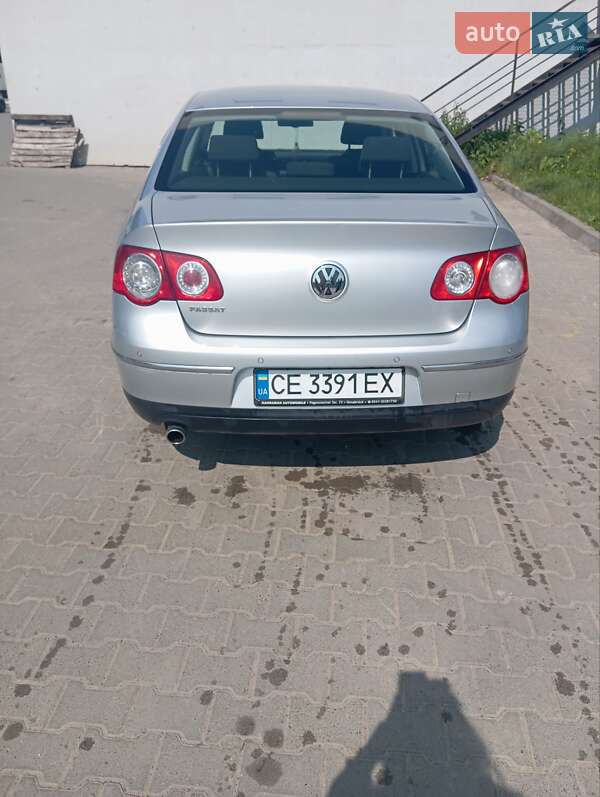 Седан Volkswagen Passat 2007 в Сторожинце