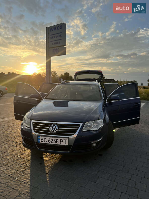 Универсал Volkswagen Passat 2009 в Львове фото 16 Универсал Volkswagen Passat 2009 в Львове
