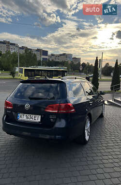 Універсал Volkswagen Passat 2011 в Львові