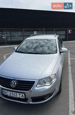 Універсал Volkswagen Passat 2007 в Львові