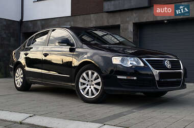 Седан Volkswagen Passat 2008 в Дрогобыче