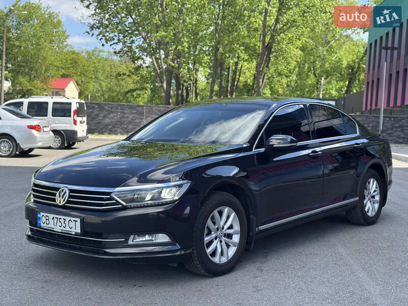 Volkswagen Passat 2015 Volkswagen Passat 2015