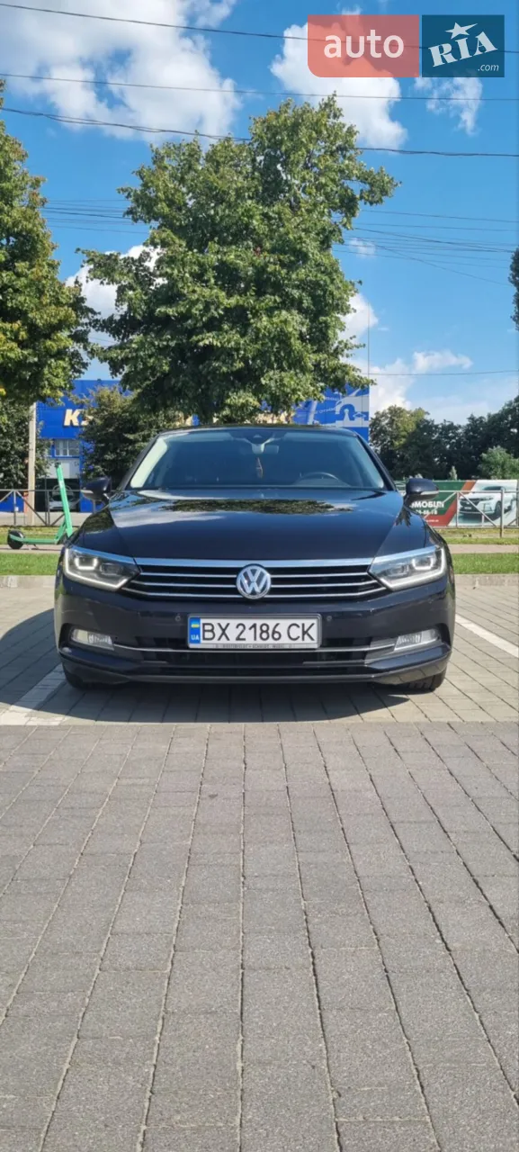 2016 Volkswagen Passat - мініатюра 43
