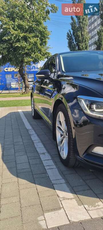 Седан Volkswagen Passat 2015 в Хмельницькому