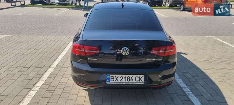Седан Volkswagen Passat 2015 в Хмельницькому
