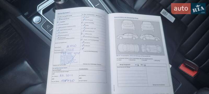 Седан Volkswagen Passat 2015 в Хмельницькому