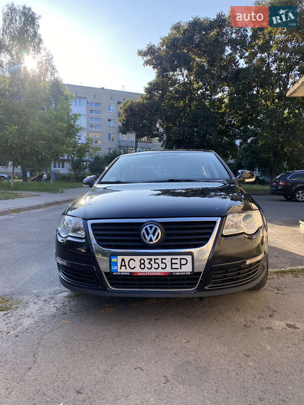 Volkswagen Passat 2006