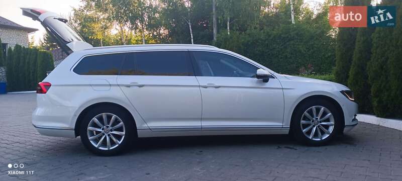 Универсал Volkswagen Passat 2019 в Волочиске