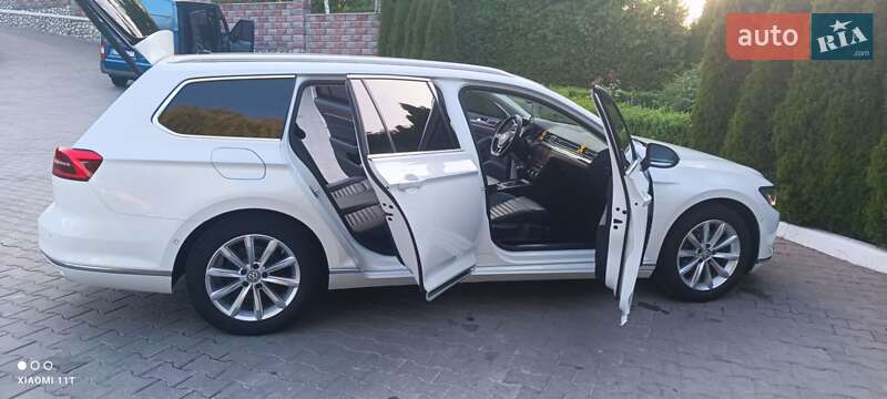 Универсал Volkswagen Passat 2019 в Волочиске