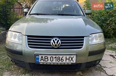 Седан Volkswagen Passat 2002 в Немирові