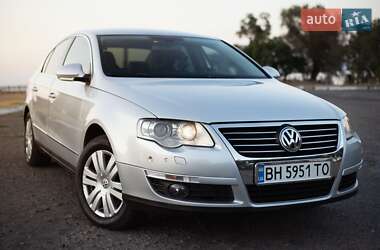 Седан Volkswagen Passat 2007 в Белгороде-Днестровском