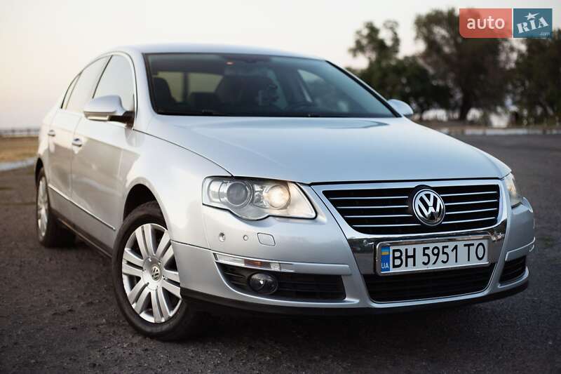 Volkswagen Passat 2007