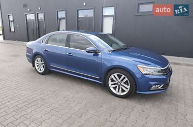 Седан Volkswagen Passat 2017 в Броварах