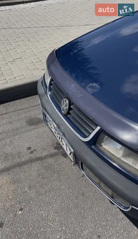 Volkswagen Passat 1996 VIN WVWZZZ3AZTB054069 фото оголошення 17 з 50