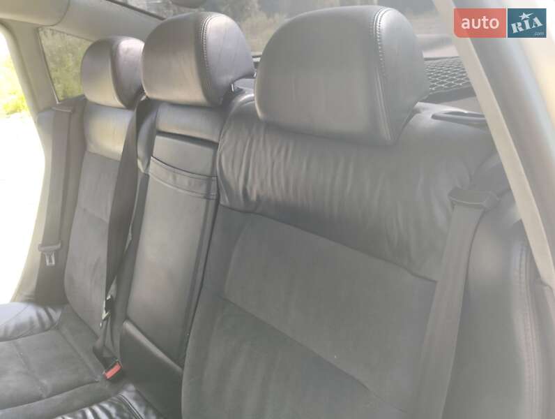 Volkswagen Passat 2001