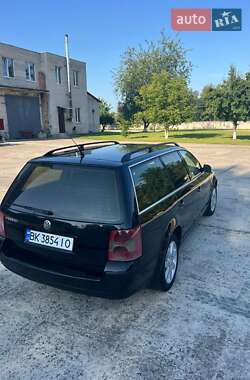Универсал Volkswagen Passat 2001 в Сарнах