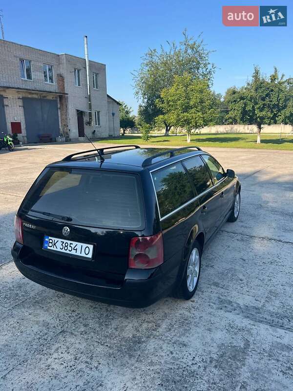 Volkswagen Passat 2001