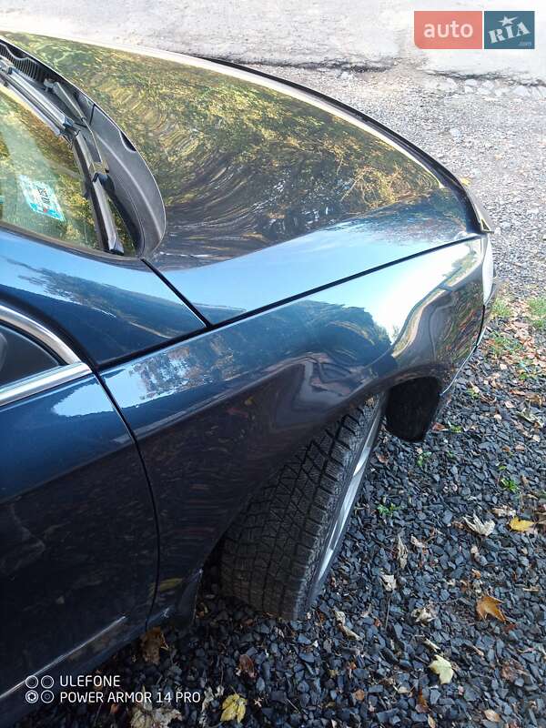 Седан Volkswagen Passat 2006 в Теофиполе