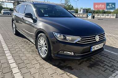 Универсал Volkswagen Passat 2016 в Кривом Роге