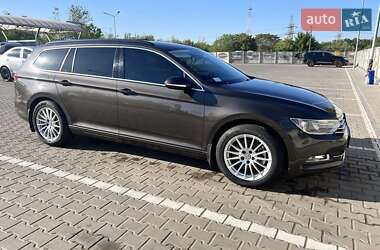 Универсал Volkswagen Passat 2016 в Кривом Роге