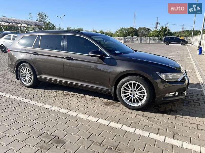 Универсал Volkswagen Passat 2016 в Кривом Роге