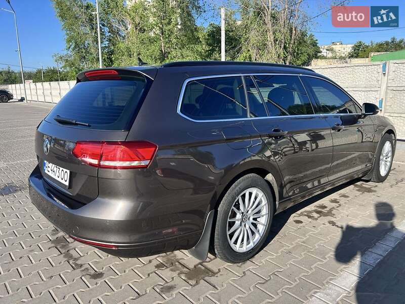 Универсал Volkswagen Passat 2016 в Кривом Роге