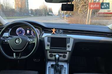 Универсал Volkswagen Passat 2016 в Кривом Роге