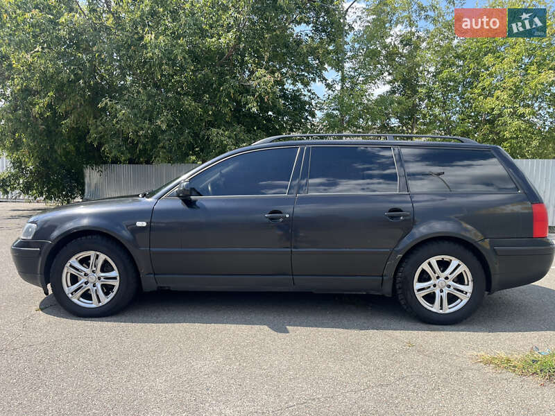 Універсал Volkswagen Passat 2000 в Борисполі фото 3 Універсал Volkswagen Passat 2000 в Борисполі