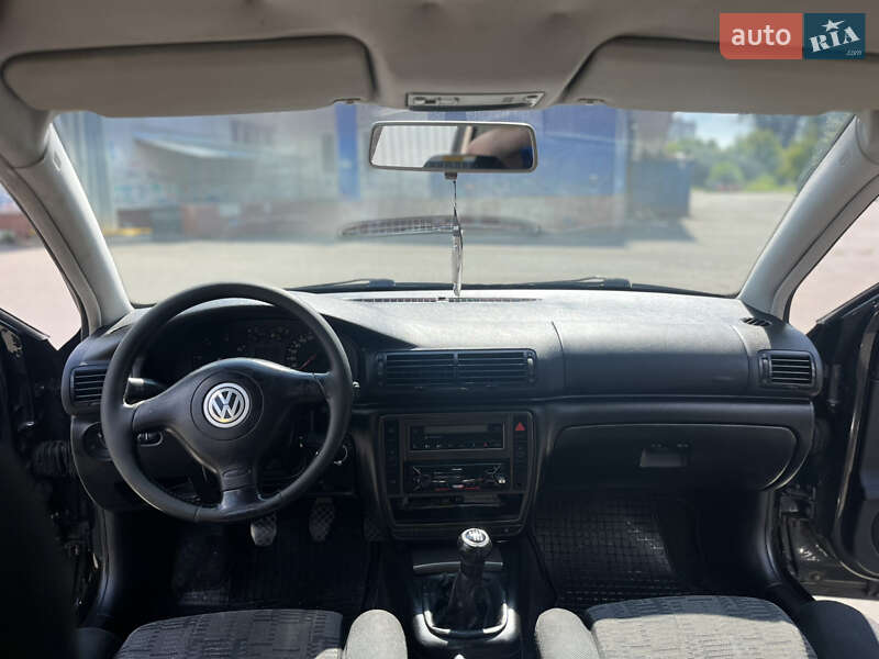 Універсал Volkswagen Passat 2000 в Борисполі фото 13 Універсал Volkswagen Passat 2000 в Борисполі