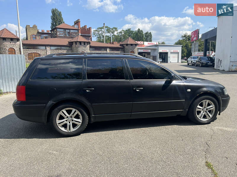 Універсал Volkswagen Passat 2000 в Борисполі фото 7 Універсал Volkswagen Passat 2000 в Борисполі