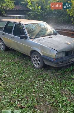 Універсал Volkswagen Passat 1986 в Івано-Франківську