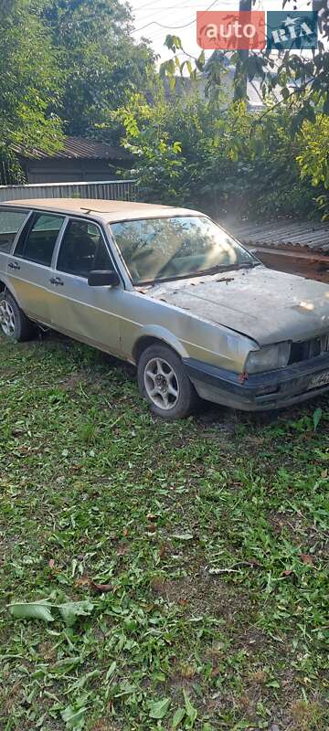 Volkswagen Passat 1986 Volkswagen Passat 1986