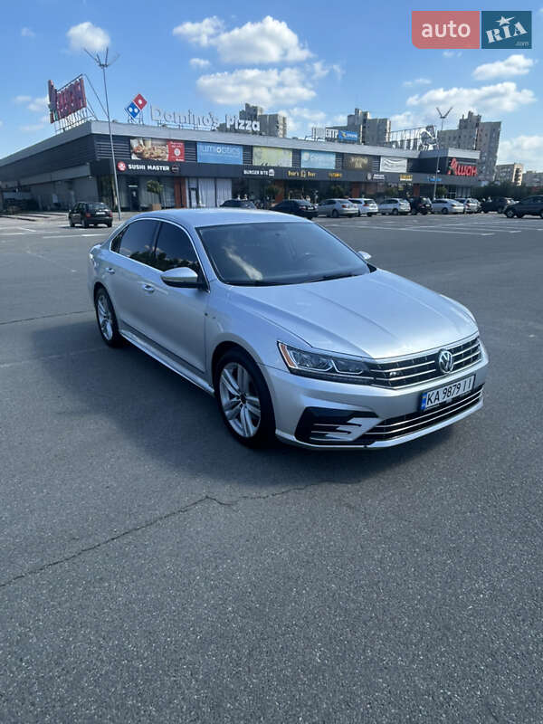 Volkswagen Passat 2016 Volkswagen Passat 2016