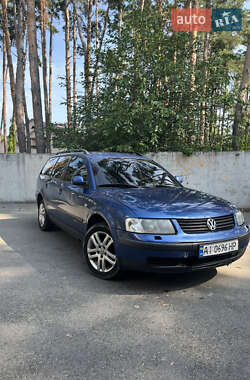 Универсал Volkswagen Passat 1998 в Ирпене