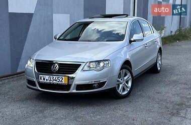 Седан Volkswagen Passat 2009 в Виннице