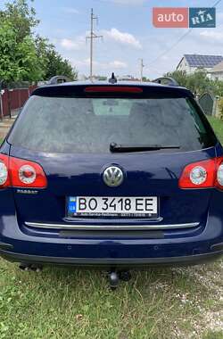 Универсал Volkswagen Passat 2009 в Тернополе