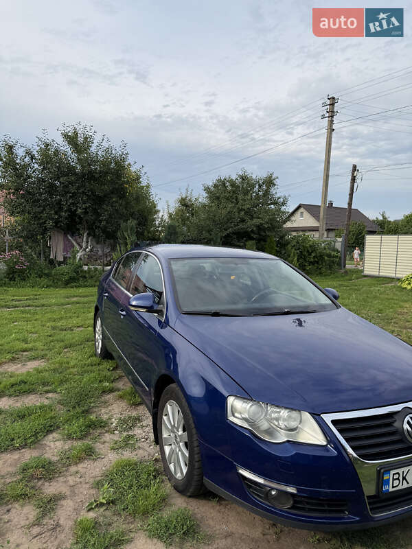 Volkswagen Passat 2006