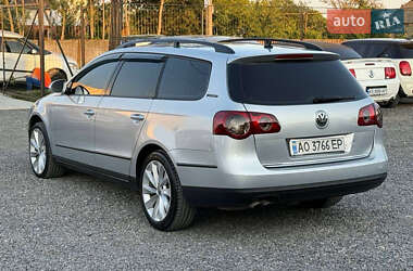 Универсал Volkswagen Passat 2006 в Луцке