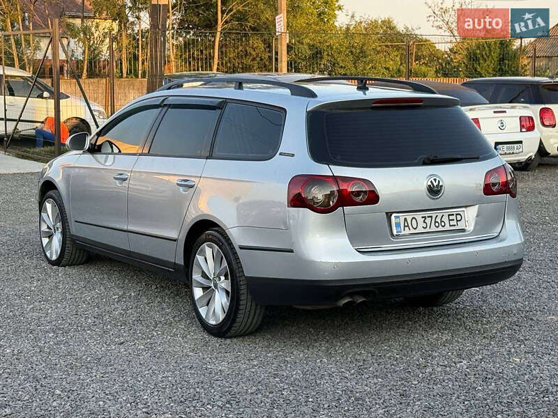 Volkswagen Passat 2006