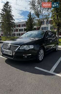 Седан Volkswagen Passat 2008 в Бородянке
