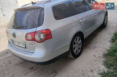 Універсал Volkswagen Passat 2010 в Івано-Франківську