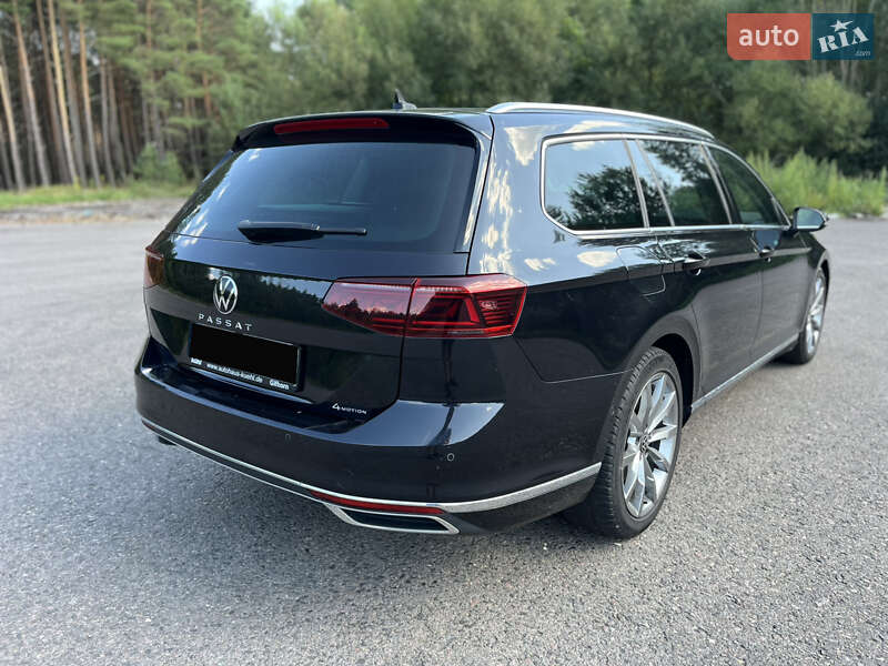 Универсал Volkswagen Passat 2020 в Ковеле