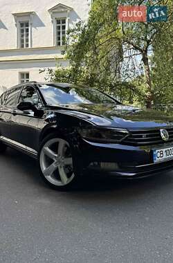 Универсал Volkswagen Passat 2017 в Нежине